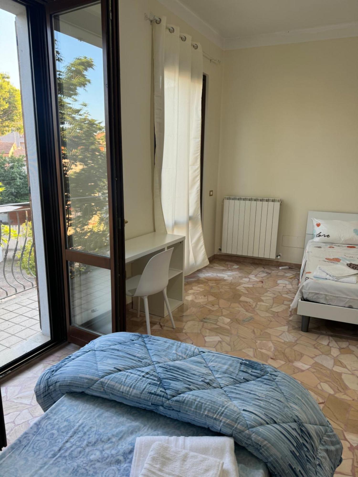 Il Sogno Hotell Senigallia Eksteriør bilde