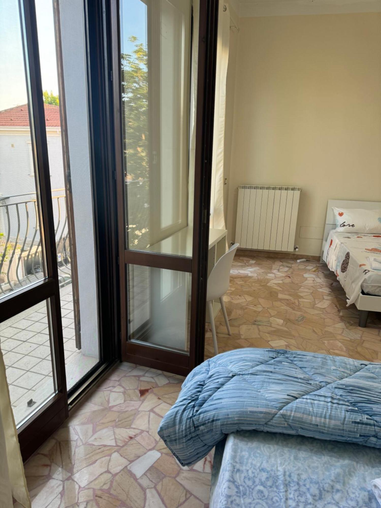 Il Sogno Hotell Senigallia Eksteriør bilde
